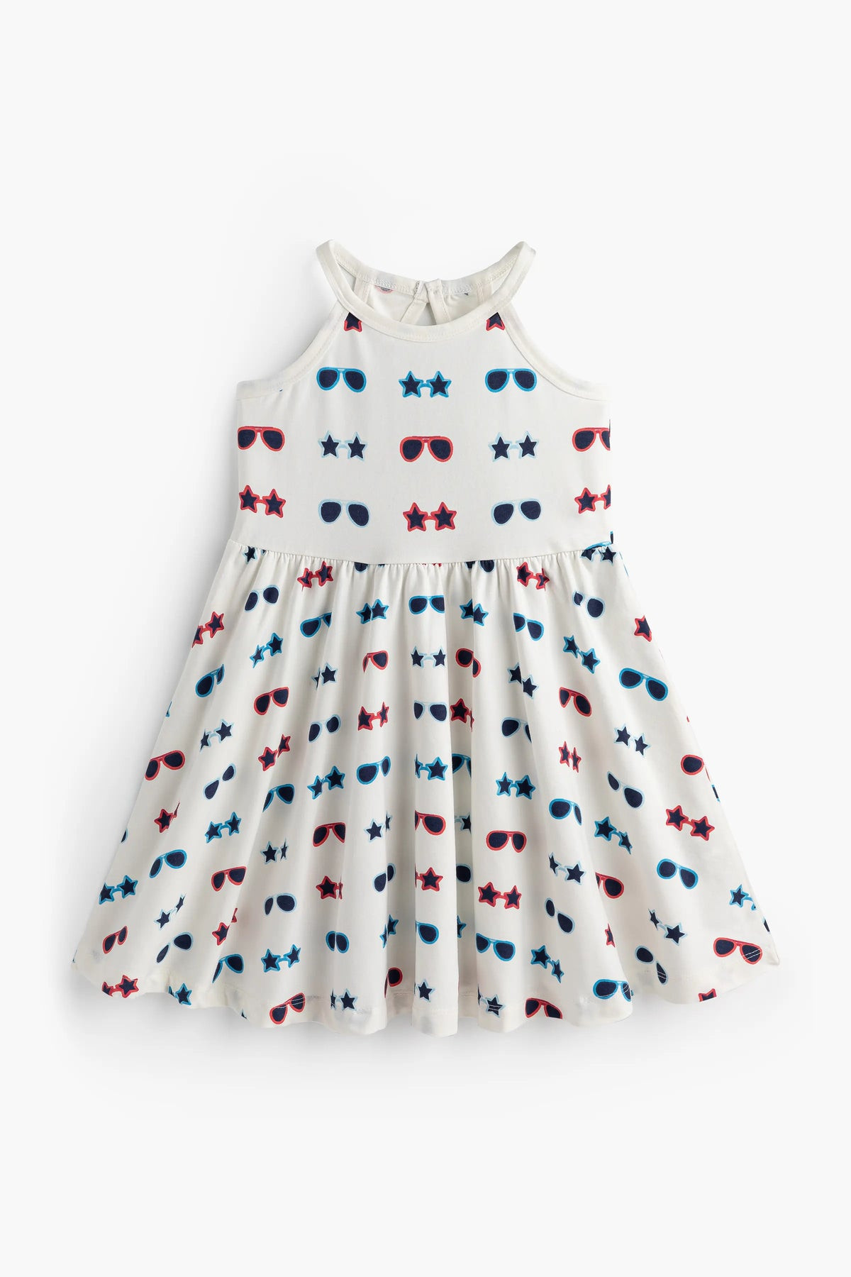 Wave Dress - Organic Baby, Toddler, & Kids Clothes - Monica + Andy | Monica + Andy