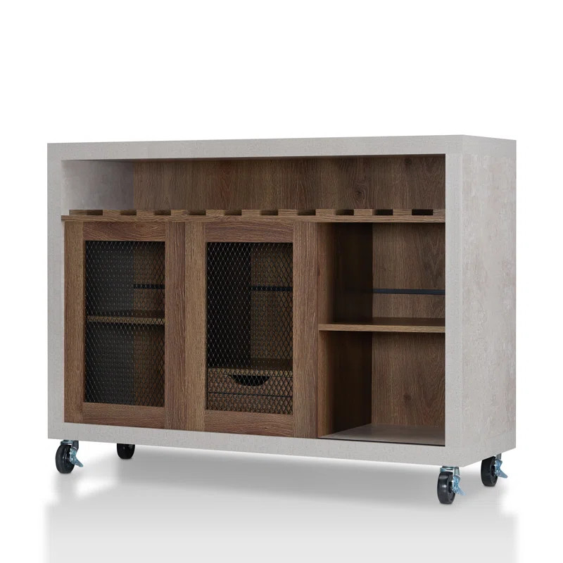 Kisner 47.25'' Wide 1 Drawer Server | Wayfair North America