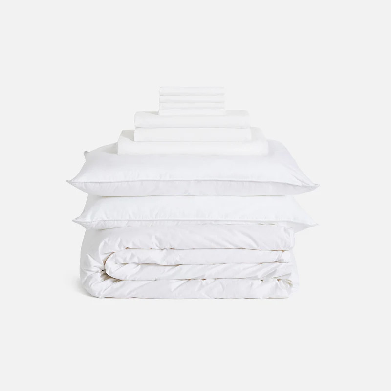 Classic Percale Core Sheet Set | Brooklinen