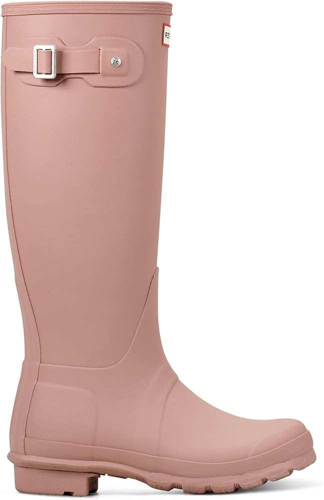 Hunter Women's Original Tall Boot Rain | Amazon (US)