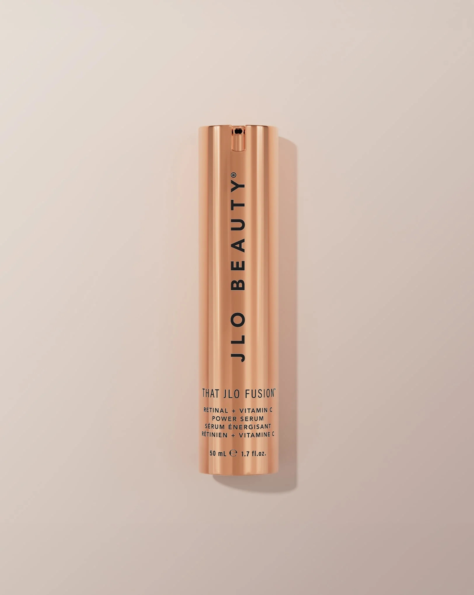 Retinal + Vitamin C Power Serum | JLo Beauty