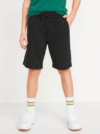 Fleece Jogger Shorts for Boys (At Knee) | Old Navy (US)