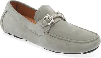 Parigi New Suede Driving Loafer (Men) | Nordstrom