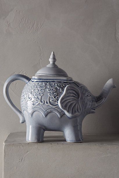 Losin Teapot | Anthropologie (US)