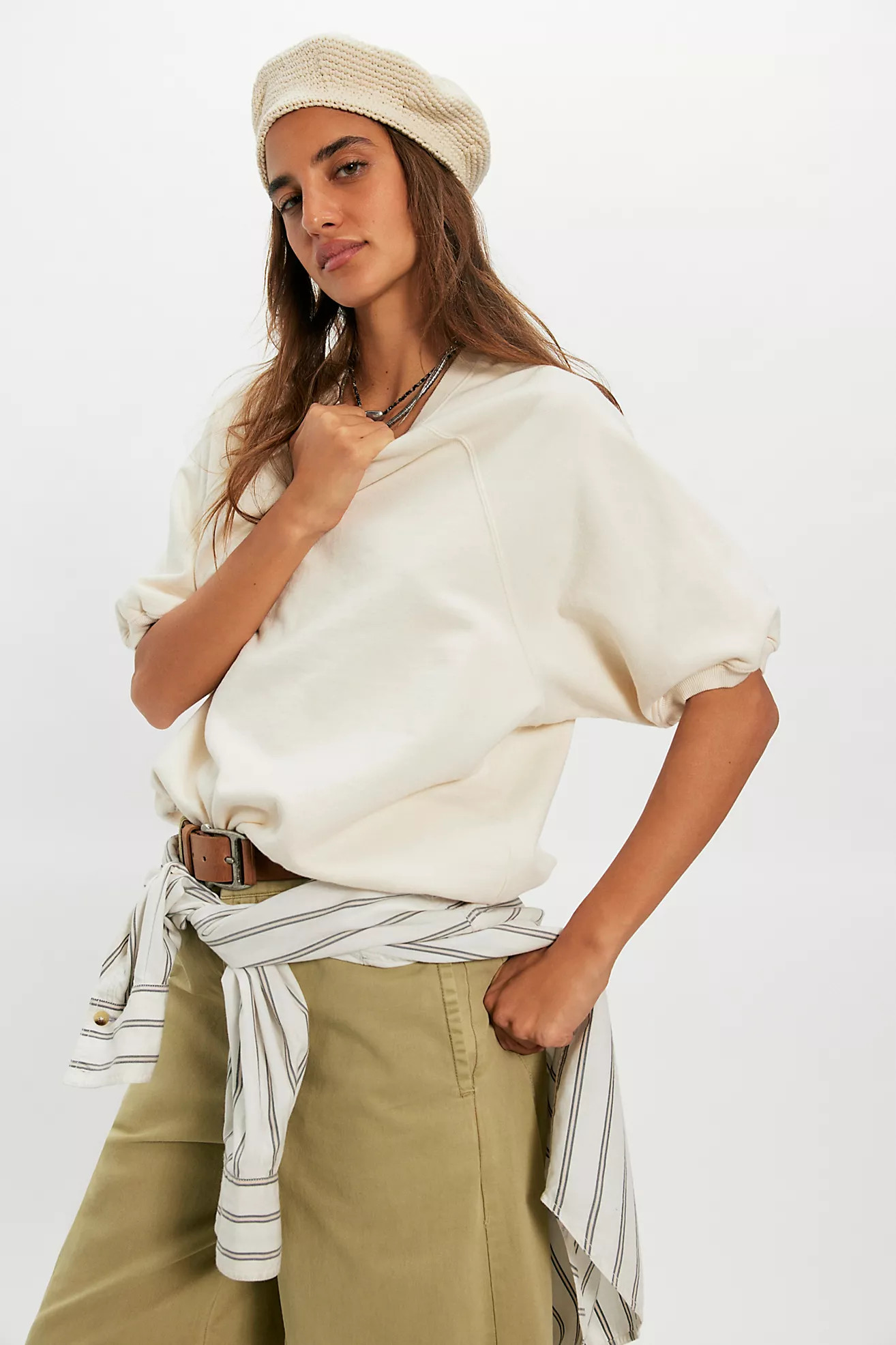 Better On Sweatshirt | Free People (Global - UK&FR Excluded)