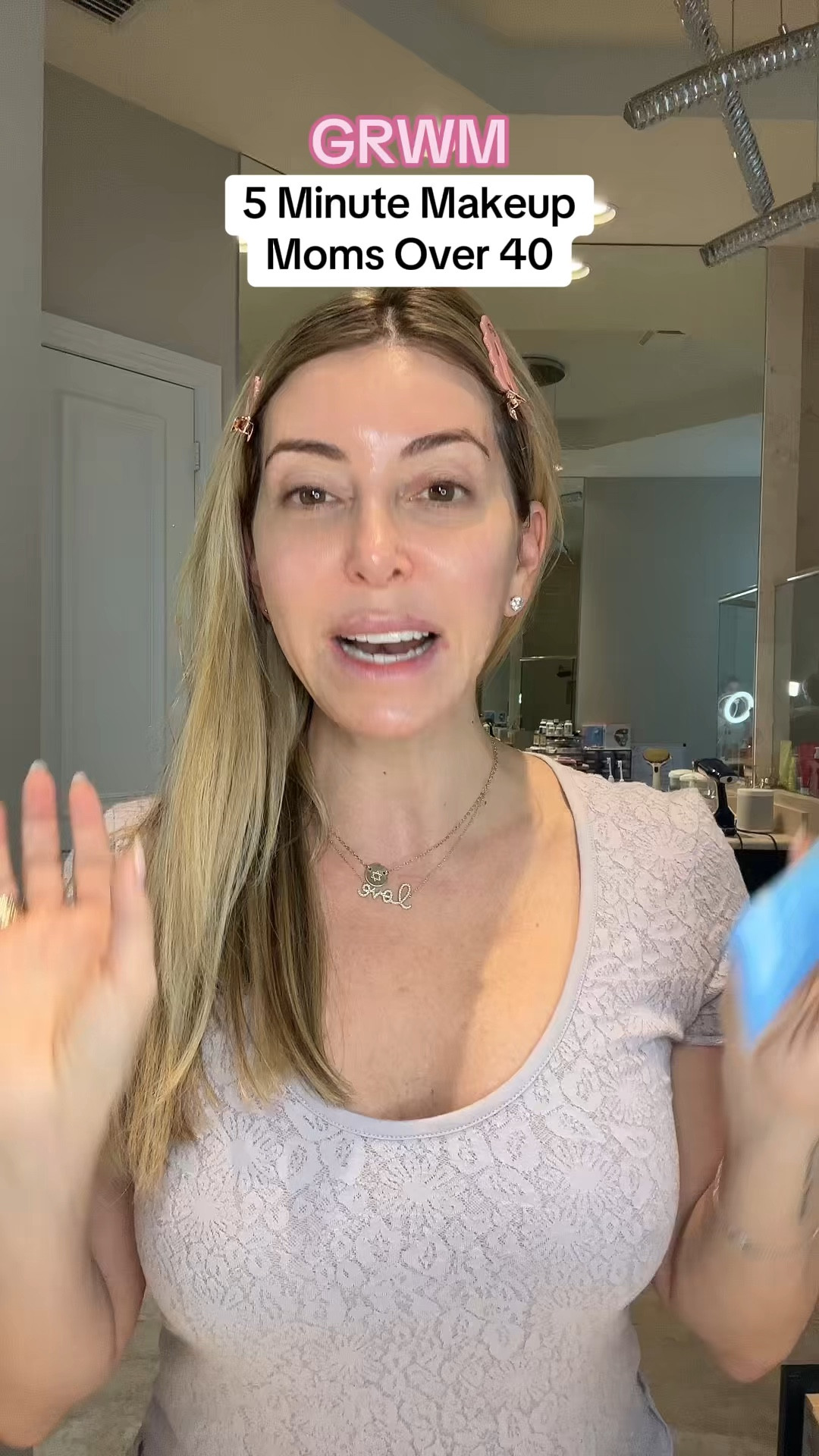 5 minute makeup! 

#LTKVideo #LTKover40 #LTKbeauty