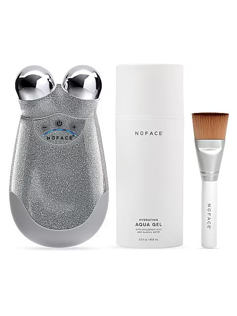 Limited Edition Magical Beauty Nuface Magical Results Trinity® Advanced Facial Toning 2-Piece Se... | Saks Fifth Avenue