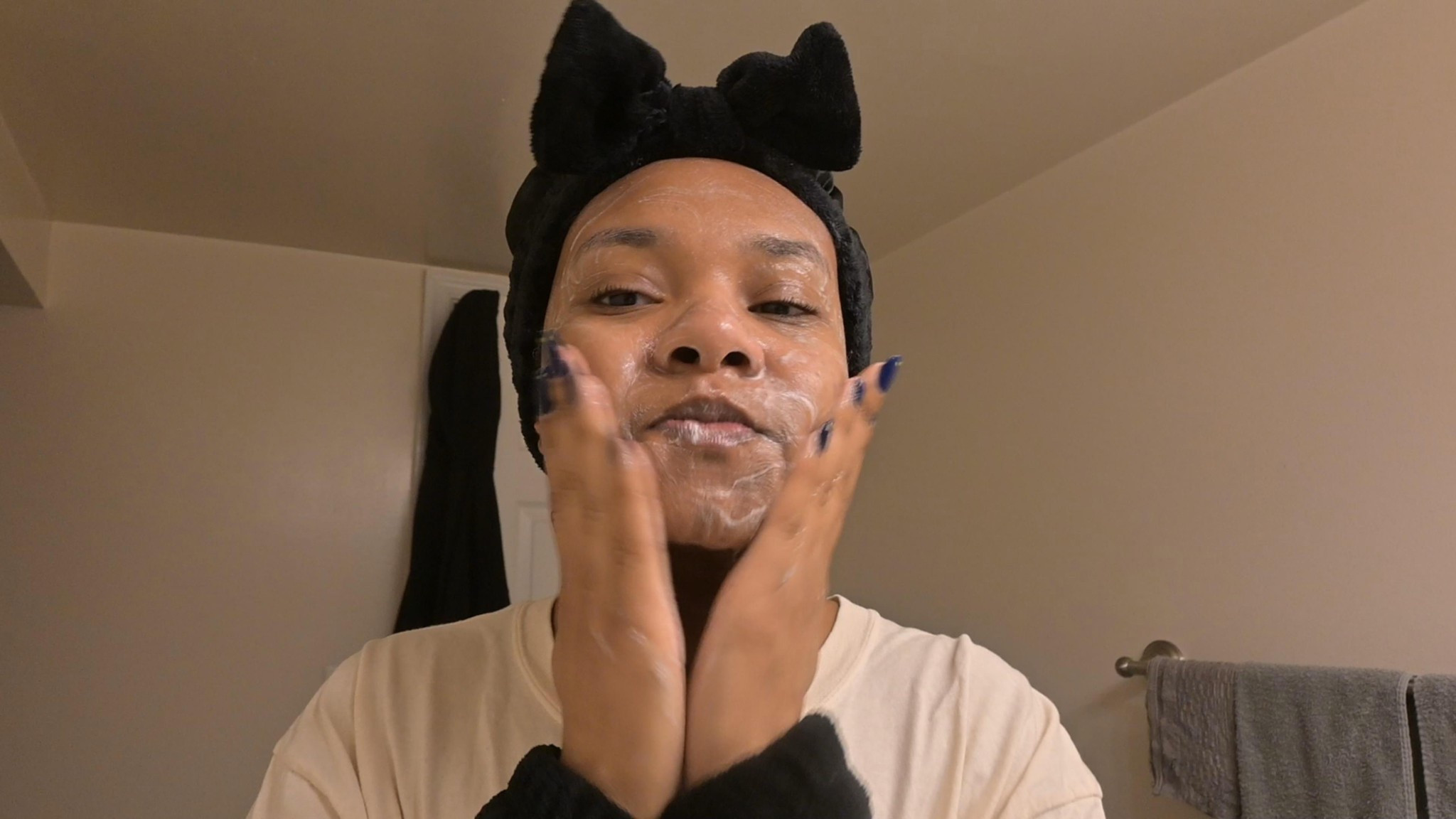 My nighttime skin routine! 

#LTKgrwm #LTKselfcare #LTKBeauty