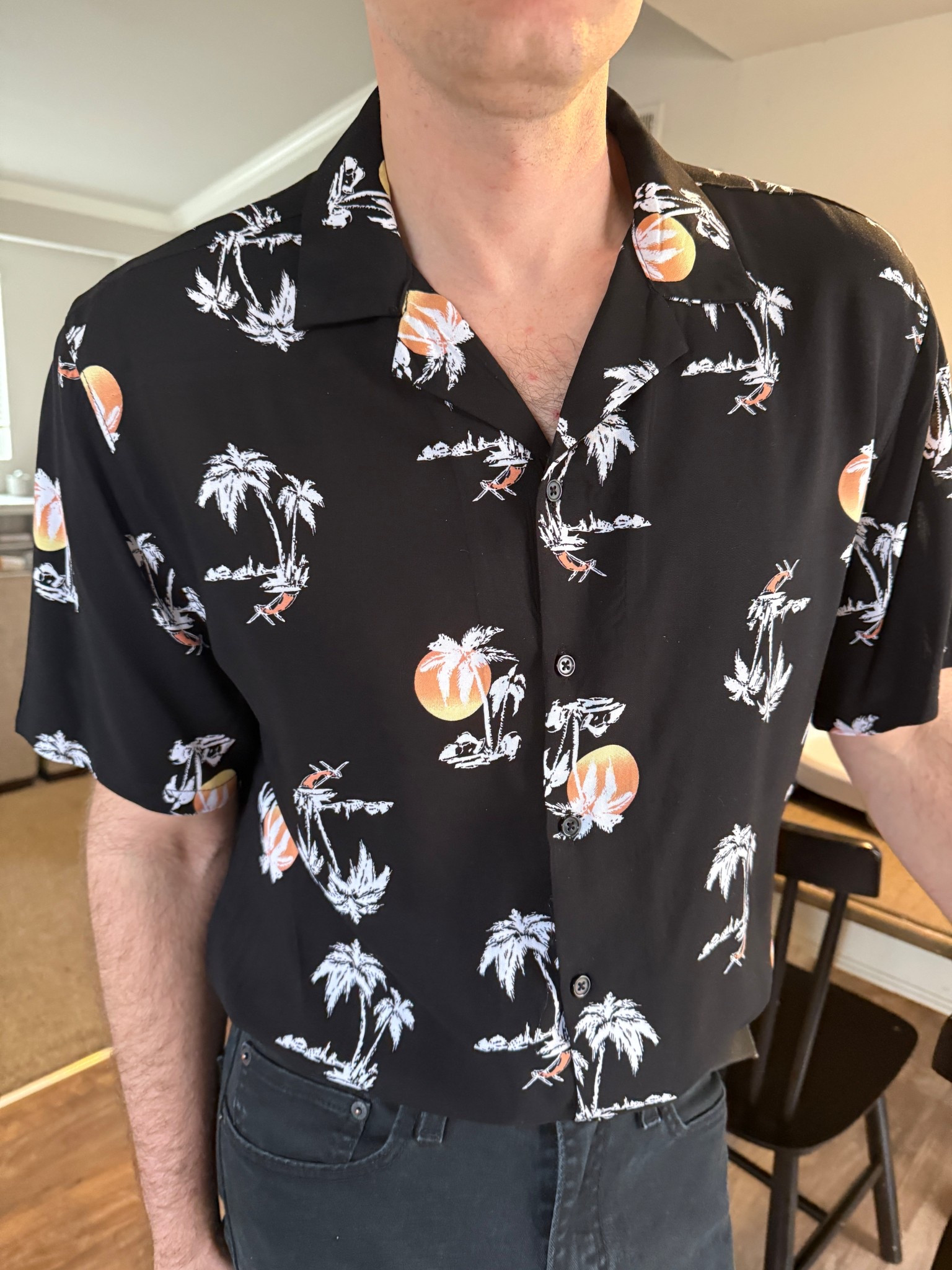 This shirt is so soft and perfect for any man. It will transition well for late summer into fall! #mens. #walmartmens 

#LTKSeasonal #LTKMens #LTKFamily