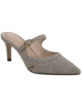 Women's Summerr Pointed Toe Mary Jane Dress Mules, Macy's Exclusive | Macy's
