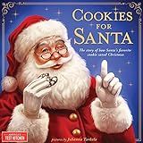 Cookies for Santa: A Christmas Cookie Story about Baking and Holiday Traditions - Includes Recipe... | Amazon (US)