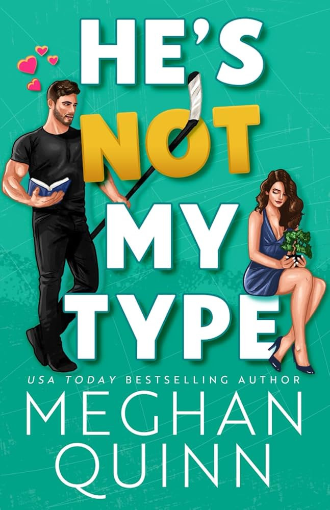 He's Not My Type | Amazon (CA)