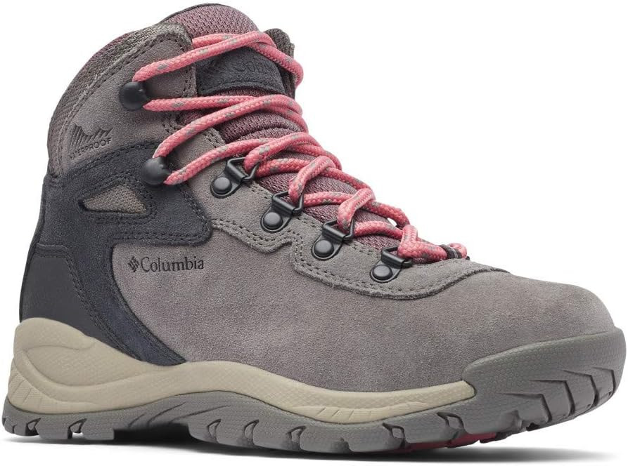 Columbia Women's Newton Ridge Plus Waterproof Amped Hiking Boot | Amazon (US)