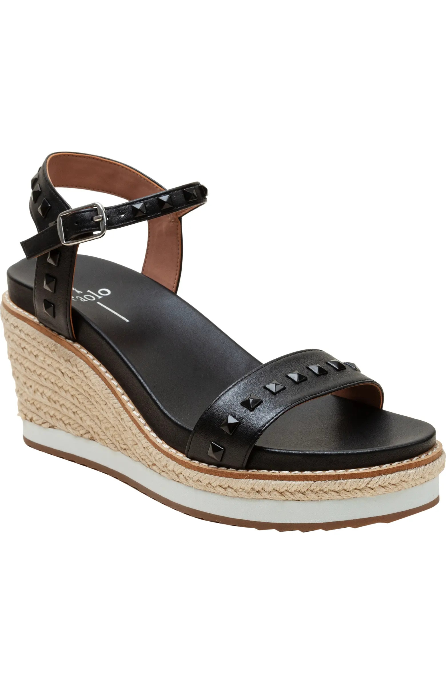 Vichi Ankle Strap Espadrille Platform Wedge Sandal (Women) | Nordstrom
