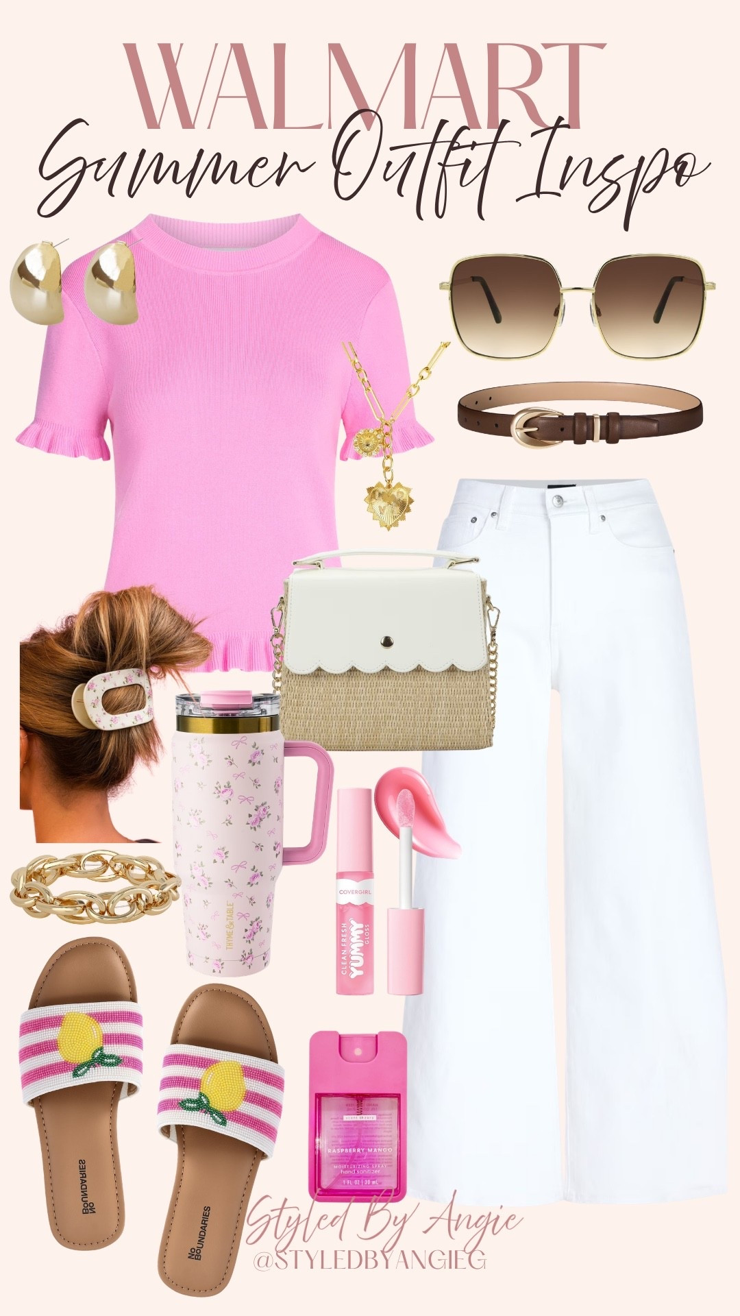 Walmart Summer Outfit 🌸

Spring outfits, spring outfits 2026, summer outfits 2026, Walmart finds, Walmart fashion, casual style, brunch outfit, shorts, midsize fashion, petite style, summer dresses

#LTKMidsize #LTKPetite #LTKSeasonal