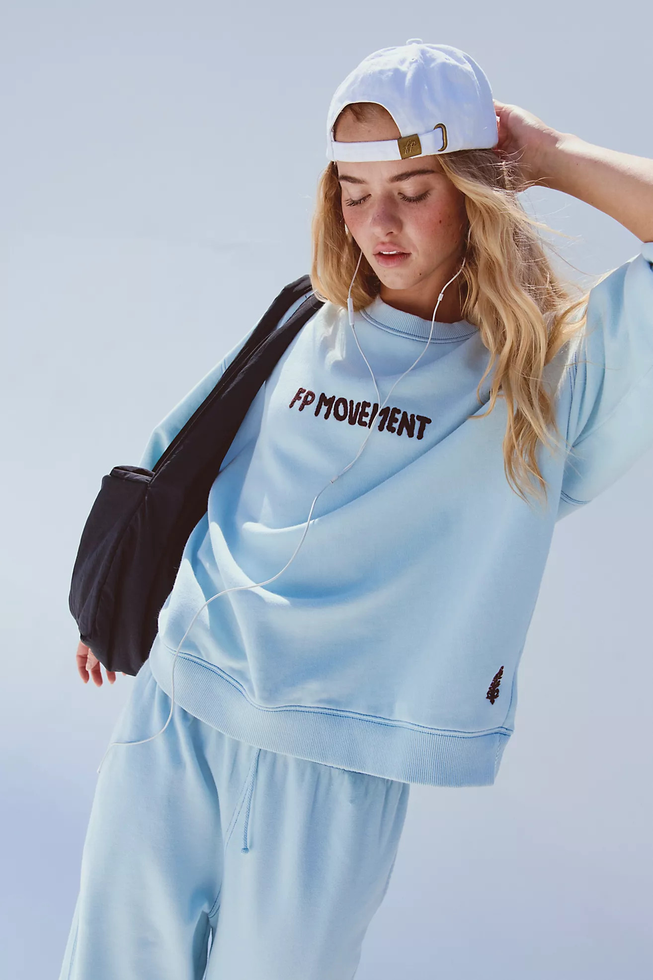 All Star Embroidered Pullover | Free People (Global - UK&FR Excluded)