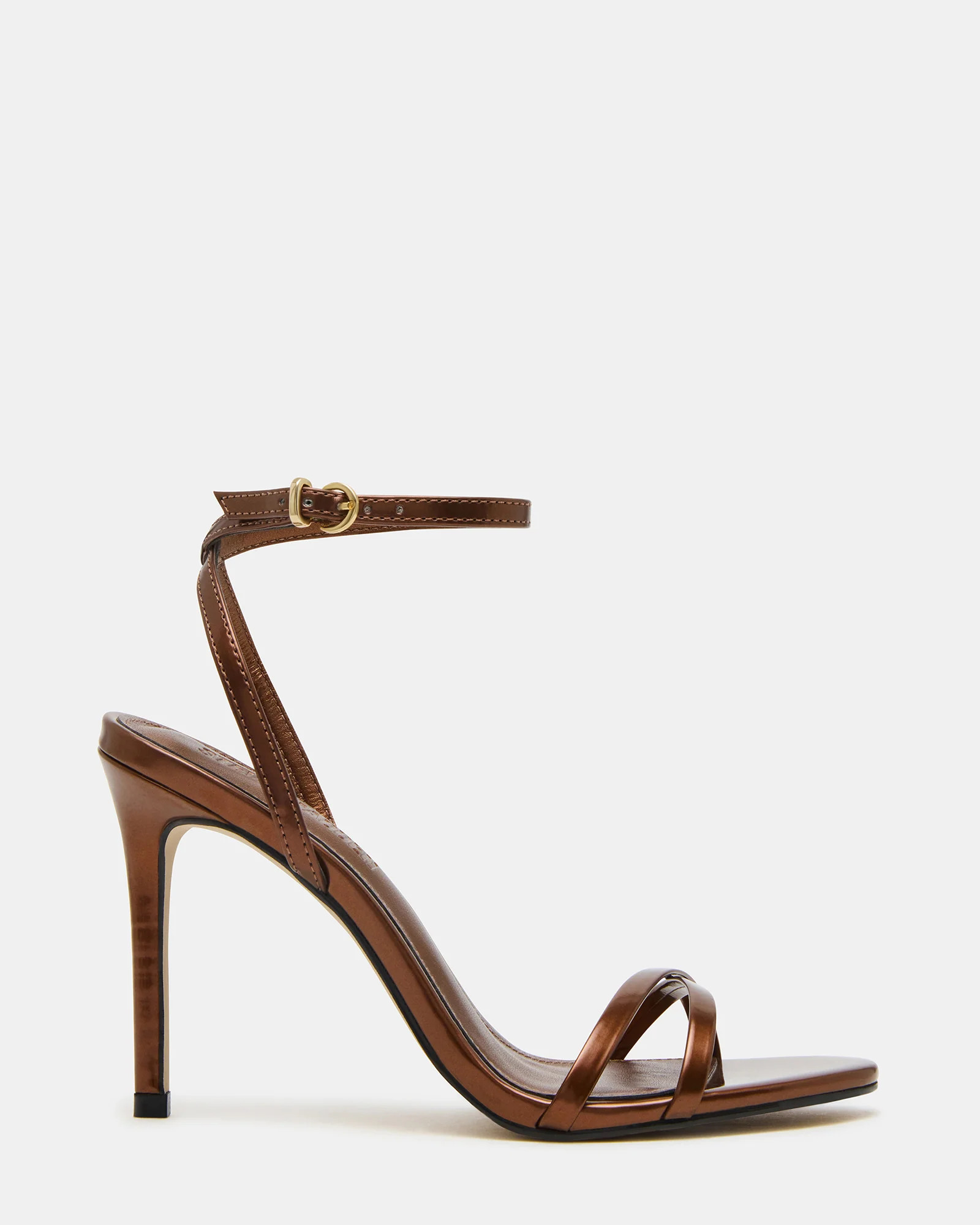 JYPSEY Topaz Pearl Strappy Stiletto Women's Heel | Steve Madden (US)