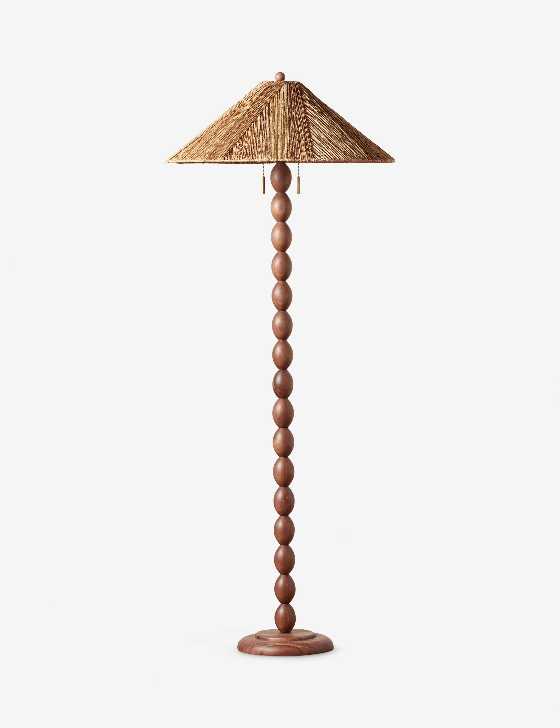 Samina Floor Lamp | Lulu and Georgia 