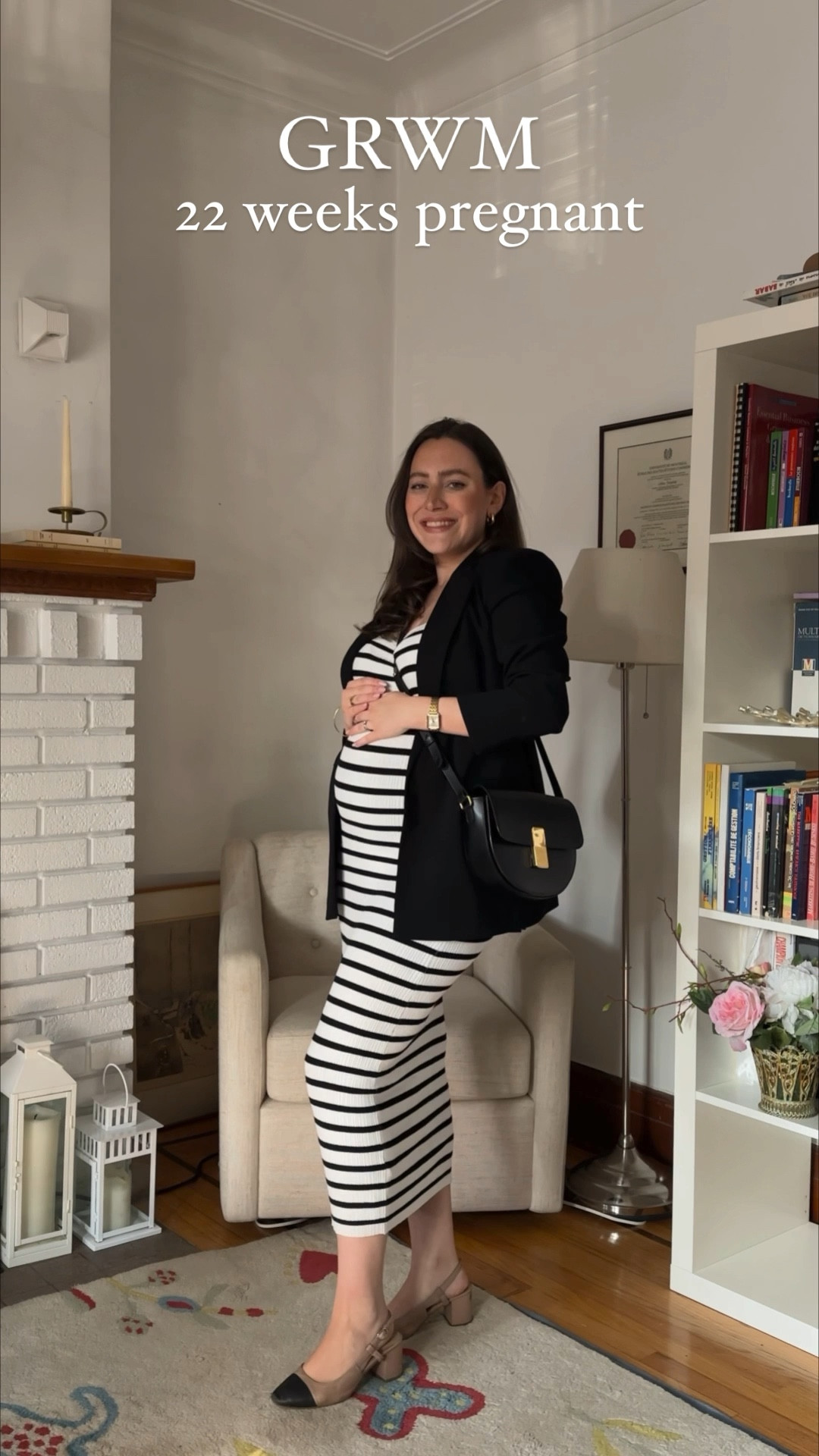 Get ready with me, I’m currently 22 weeks pregnant 🤍

I added all the link that I could find, otherwise I added look-a-like options 😘


#LTKSeasonal #LTKstyletip #LTKbump