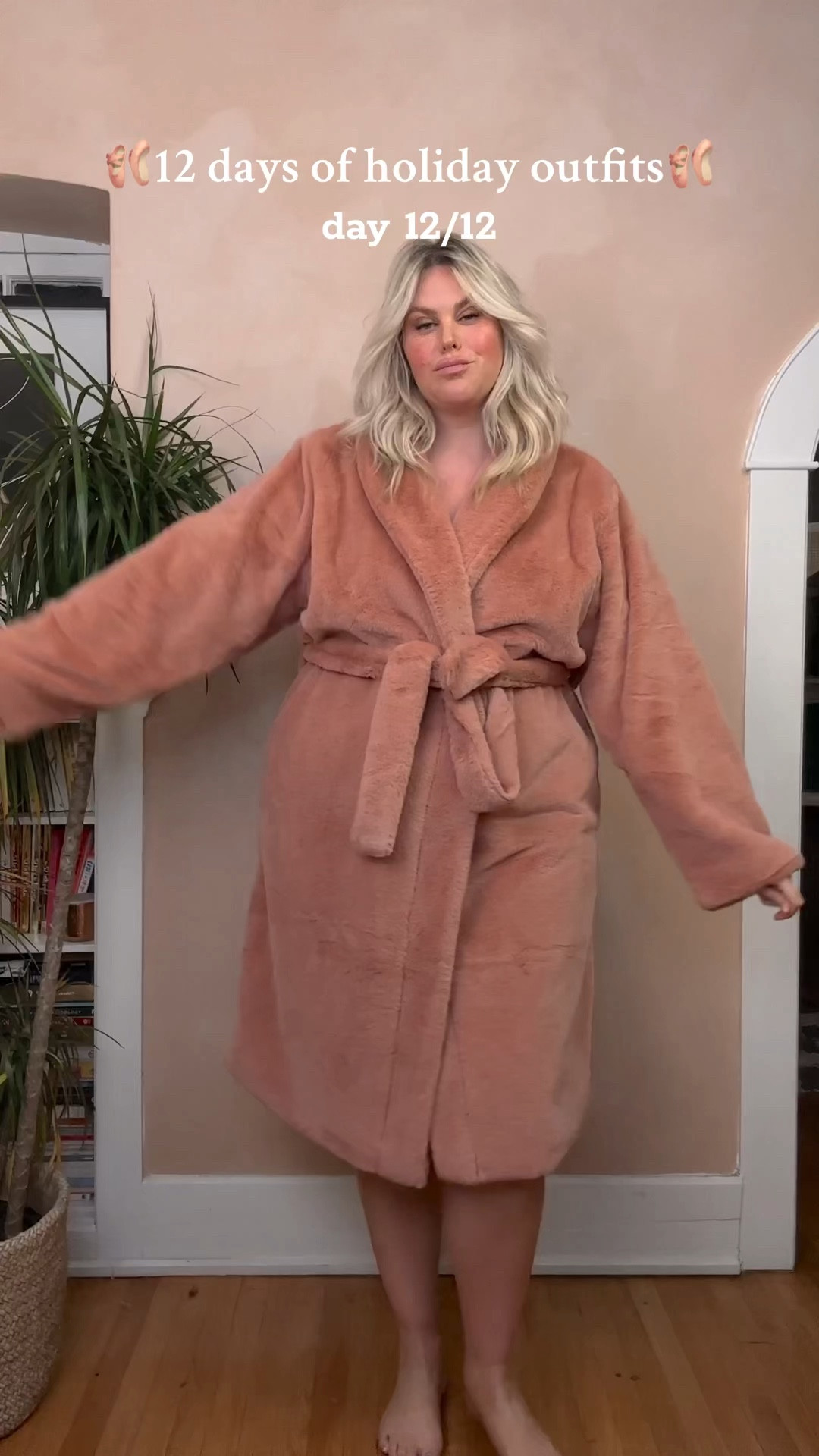 day 12/12 | 12 days of holiday outfits🩰

#LTKmidsize #LTKHoliday #LTKplussize