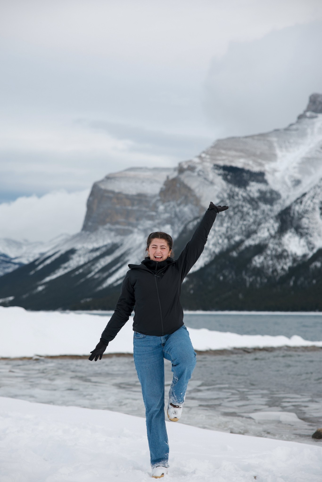 Winter walk in my fav boots!!

#LTKActive #LTKTravel #LTKSeasonal