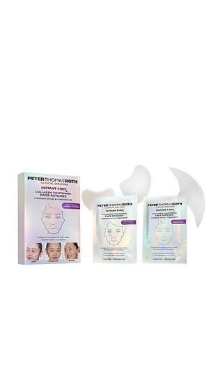 Peter Thomas Roth Instant FirmX Collagen Infusion Tightening Face Patches in Beauty: NA. | Revolve Clothing (Global)