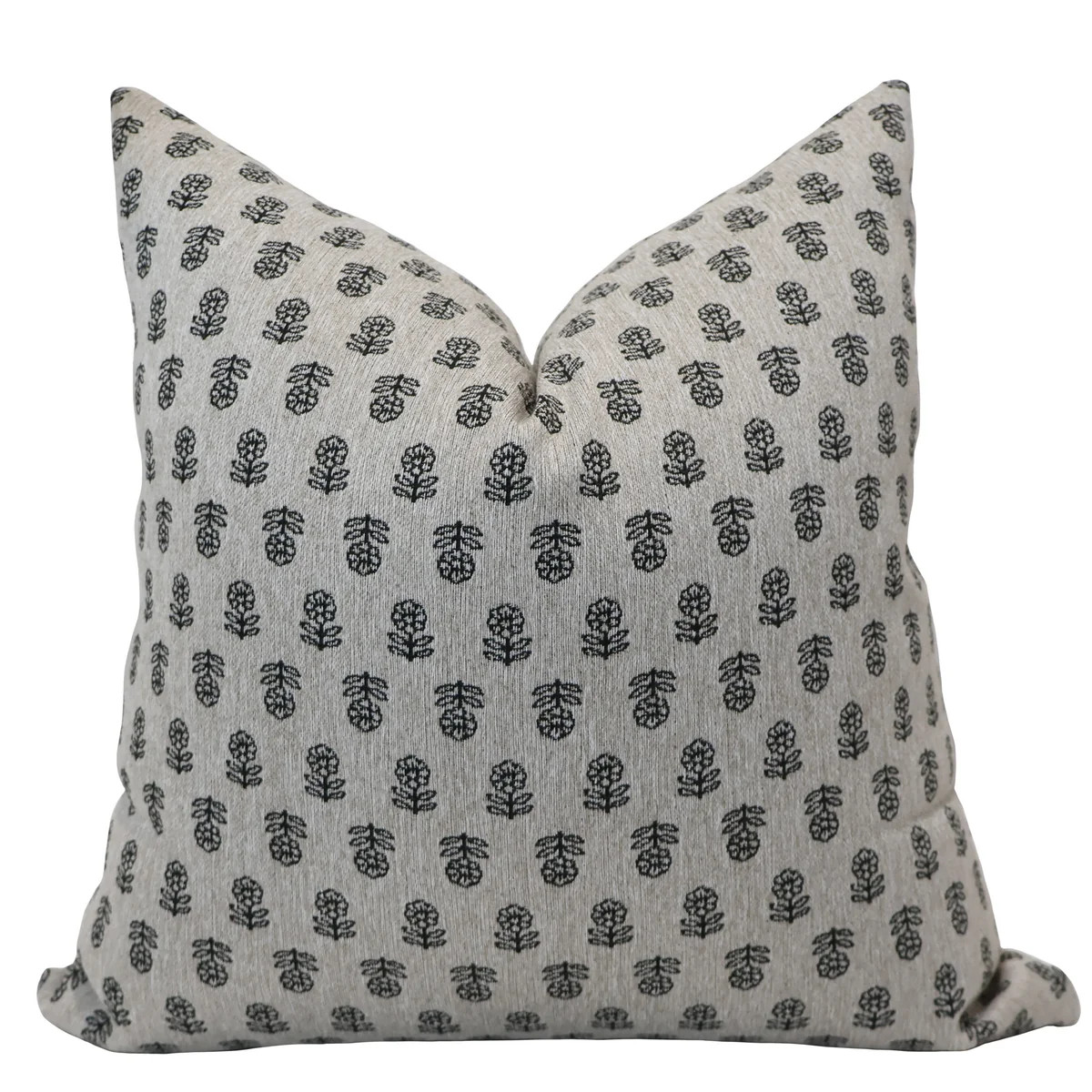 Balanced Floral Pillow Cover | Hackner Home (US)