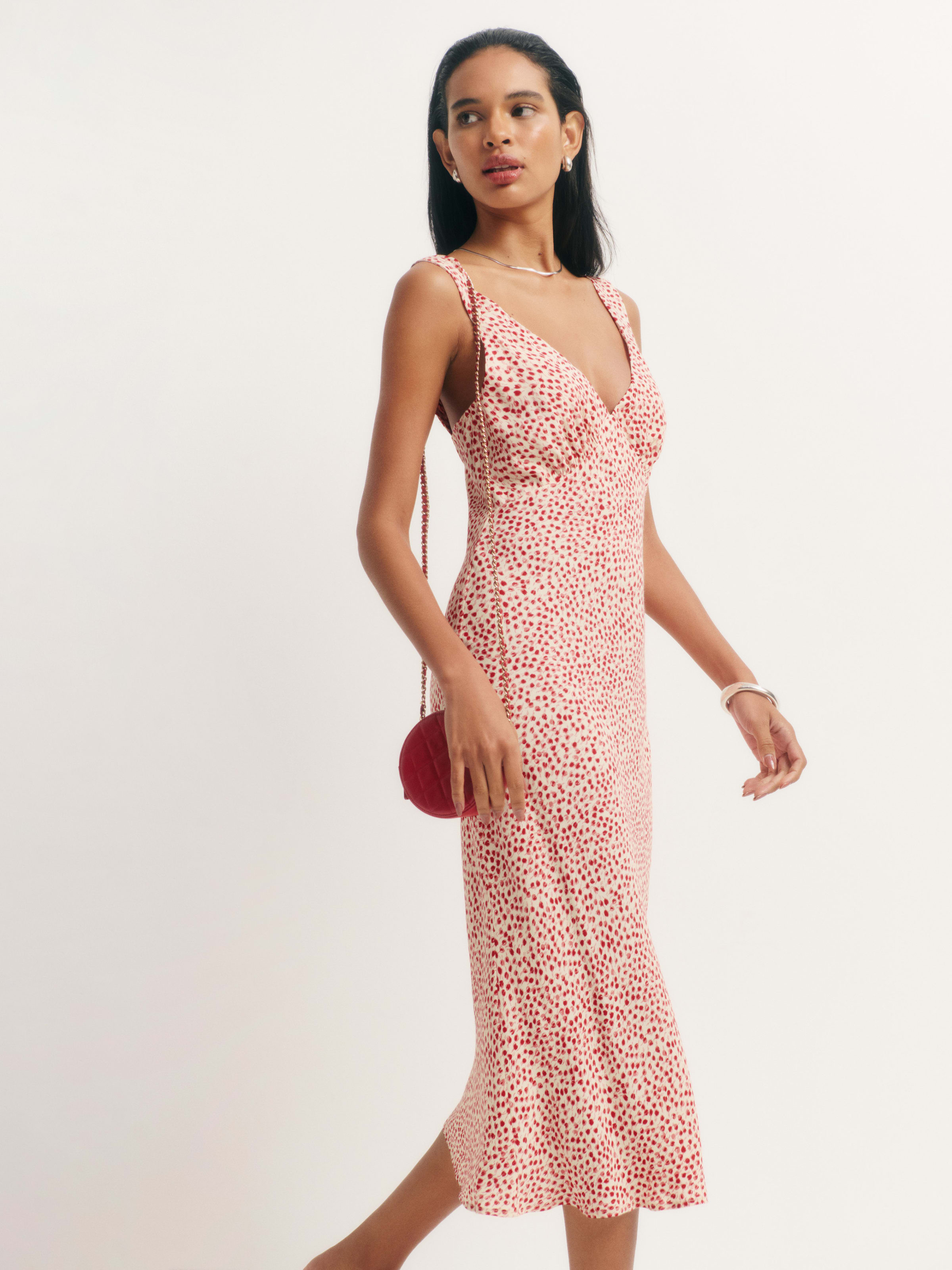 Beauden Dress | Reformation (Global)