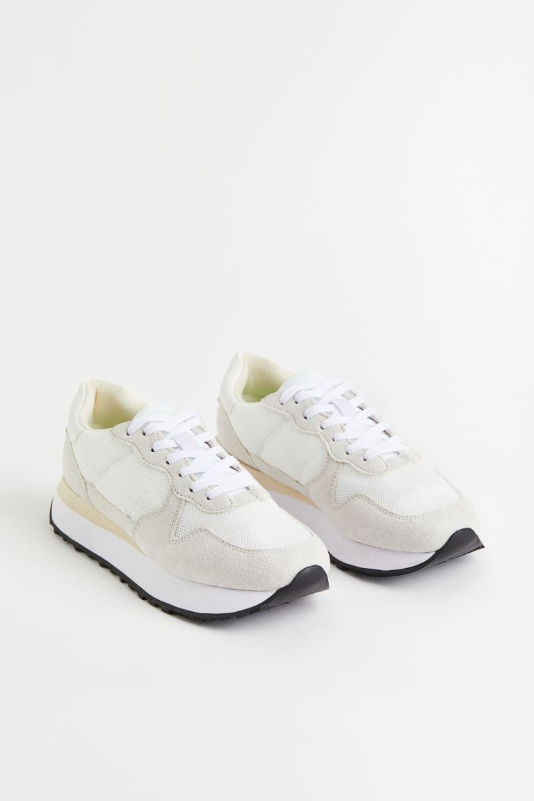 Trainers | H&M (UK, MY, IN, SG, PH, TW, HK)