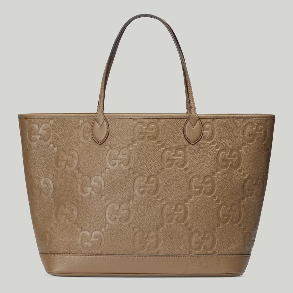 Jumbo GG large tote bag | Gucci (US)