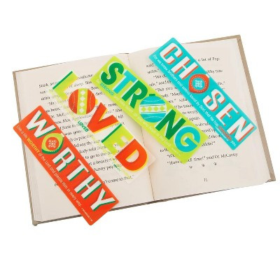 Fun Express 6" X 1 3/4" Christmas Sayings Plastic Bookmarks – 24 Pc. | Target