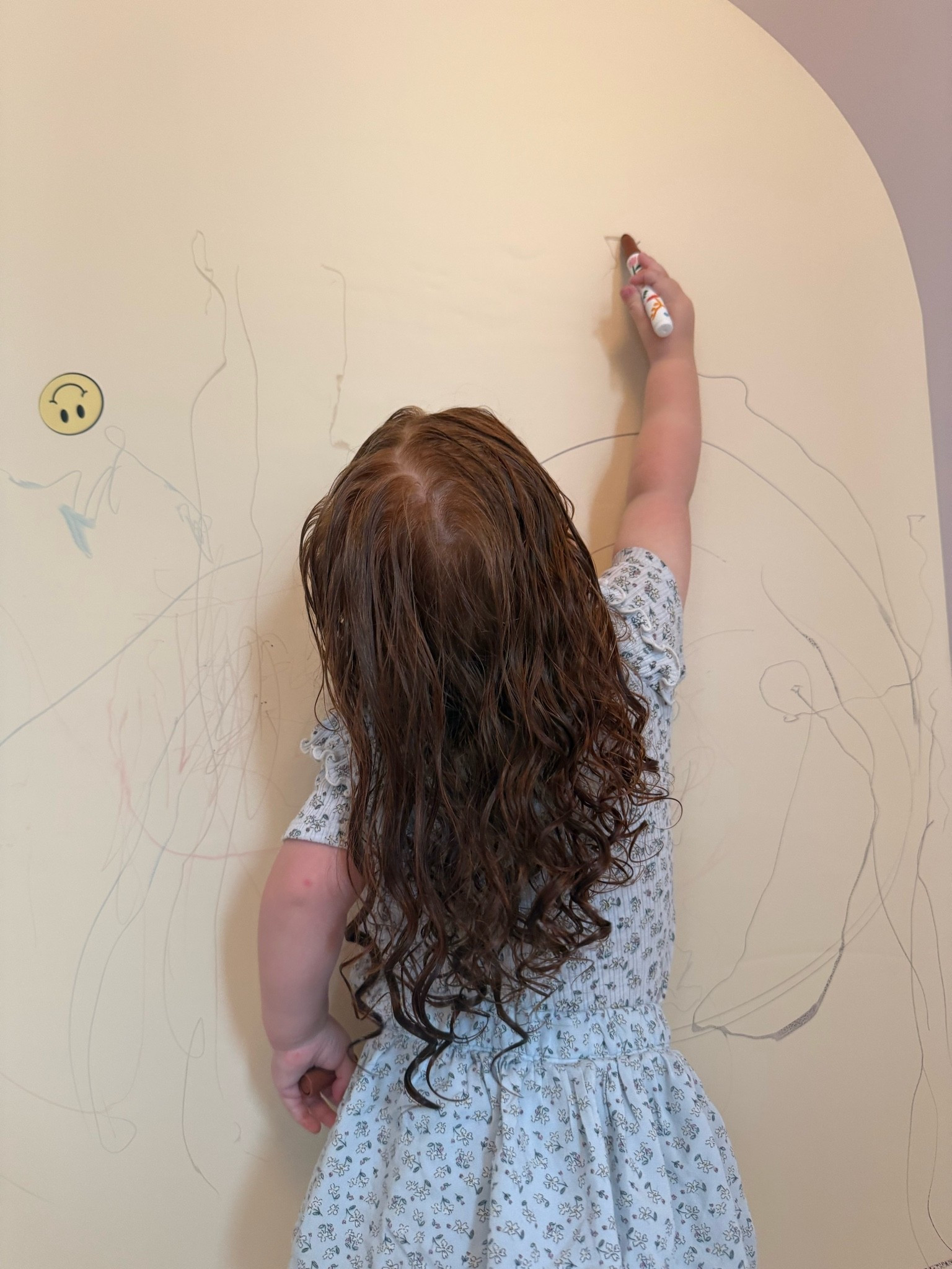 Winnie’s new favorite thing ever! Always having to draw when in her room and loves to show me “mama look!”

#LTKmomlife #LTKBaby #LTKKids