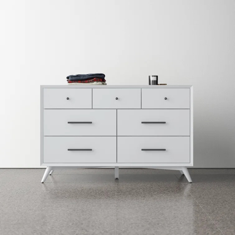 Williams 7 Drawer 56'' W Dresser | Wayfair North America