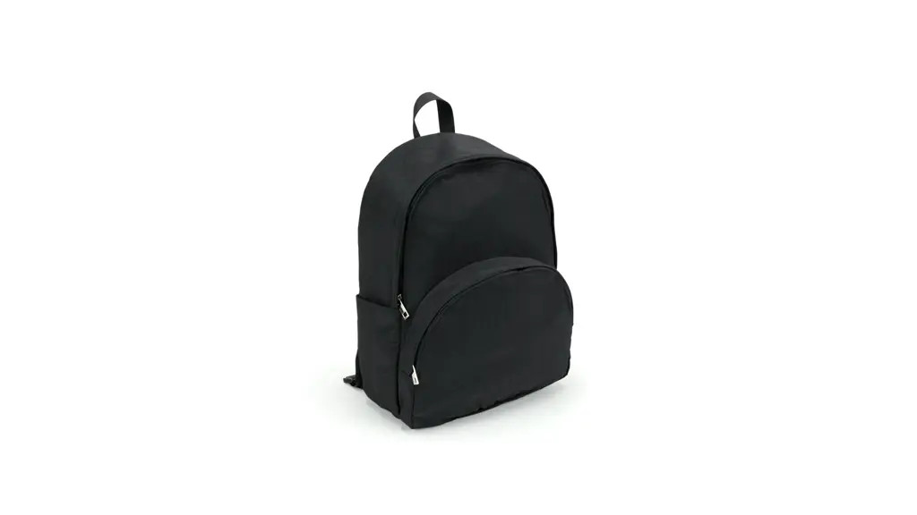 No Boundaries Women's Dome Backpack, Black | Walmart (US)