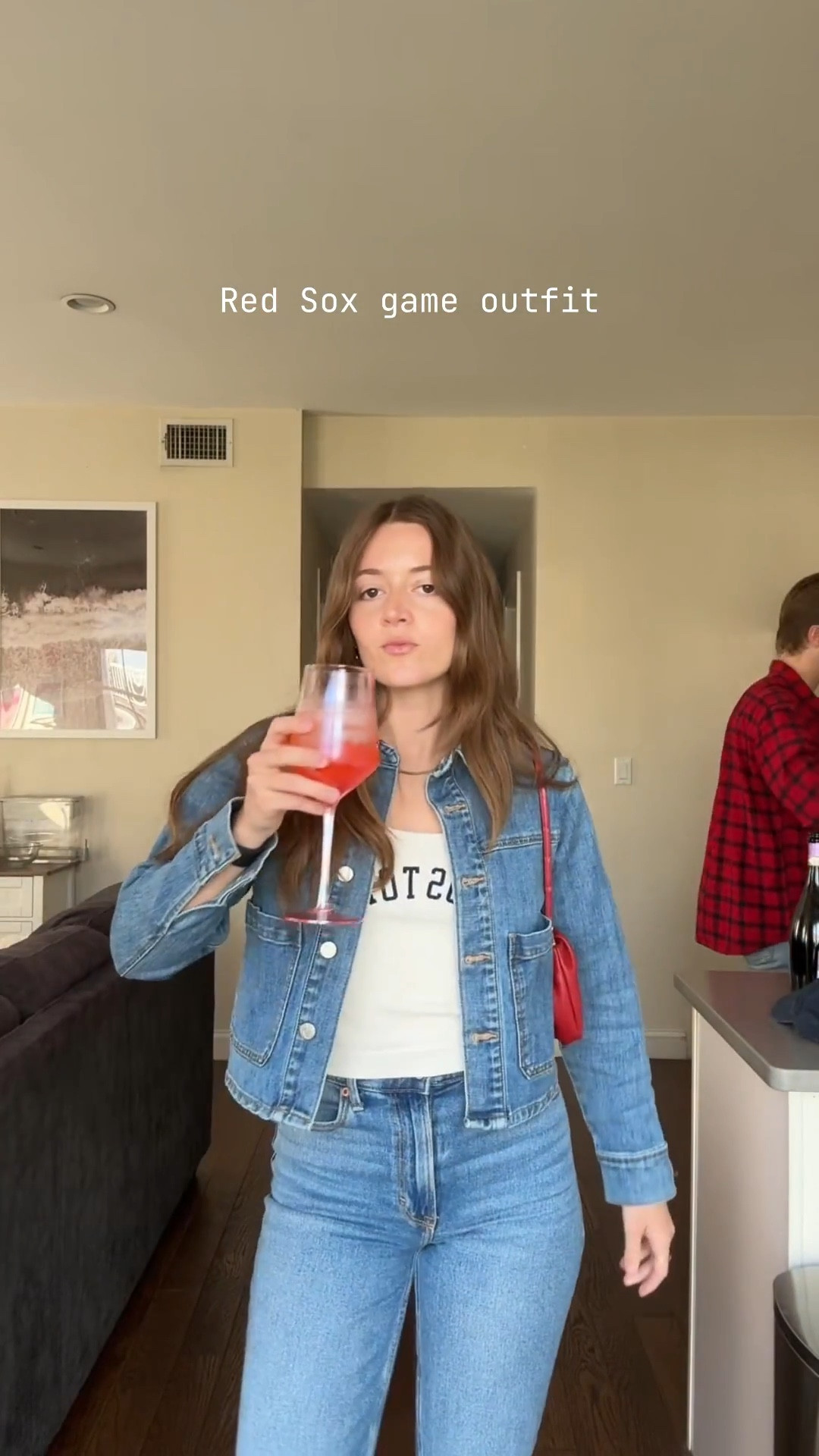 Red Sox game outfitt

#LTKFindsUnder100 #LTKStyleTip