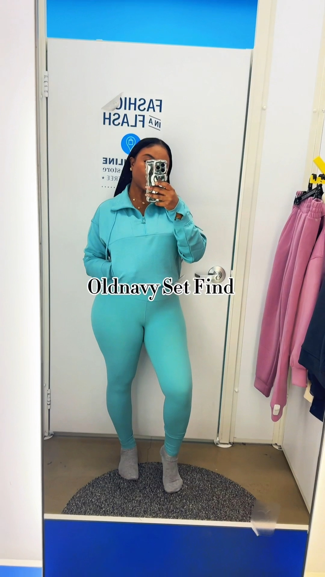 Oldnavy Set find perfect for Back to School outfit inspo , 

Very comfortable and perfect for everyday wear .

I’m wearing a size medium bottom and small top . For extra fitting wear size down.


#LTKSaleAlert #LTKFindsUnder50 #LTKActive