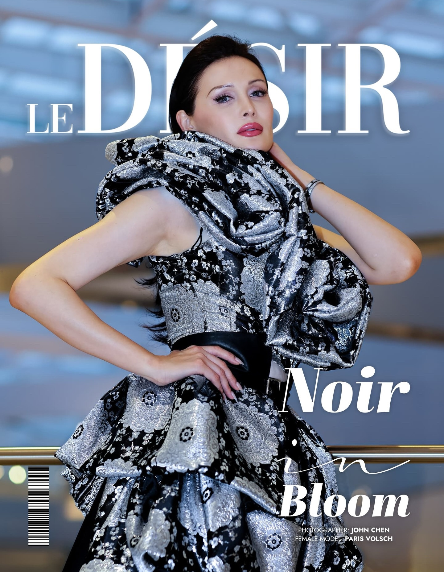 Noir in Bloom

I think the little girl version of me would be proud of who I’ve become.

Being on the pages of a magazine never feels redundant…
she would have been so excited to flip through glossy pages and see a full editorial story.

As a child — and well into my adolescence — I found quiet joy in those moments.
Tearing out my favorite images, covering my walls in campaigns and editorials…
surrounding myself with a world I knew I was meant to be part of.

It feels surreal to now be living inside that vision.

And in moments where I feel behind, I remind myself…
I’ve done a lot in a short period of time.
And there is still so much ahead.

Growth isn’t always easy to see when you’re in it.
But I’ve learned that the most challenging moments often come right before something greater unfolds.

Thank you to everyone who has believed in me along the way —
your support has meant more than I can put into words.

In print with @le_desir_mag

✨ Credits

Publication: @le_desir_mag
Photographer: @jcphoto38
Designer: @avnahcollection
Styling: @thetrendhaus @jessejcollections
Heels: @manoloblahnik
Beauty: @yslbeauty @diorbeauty @armanibeauty

#modellife 
#parisvolsch 
#editorialmodel 
#highfashioneditorial 
#publishedmodel