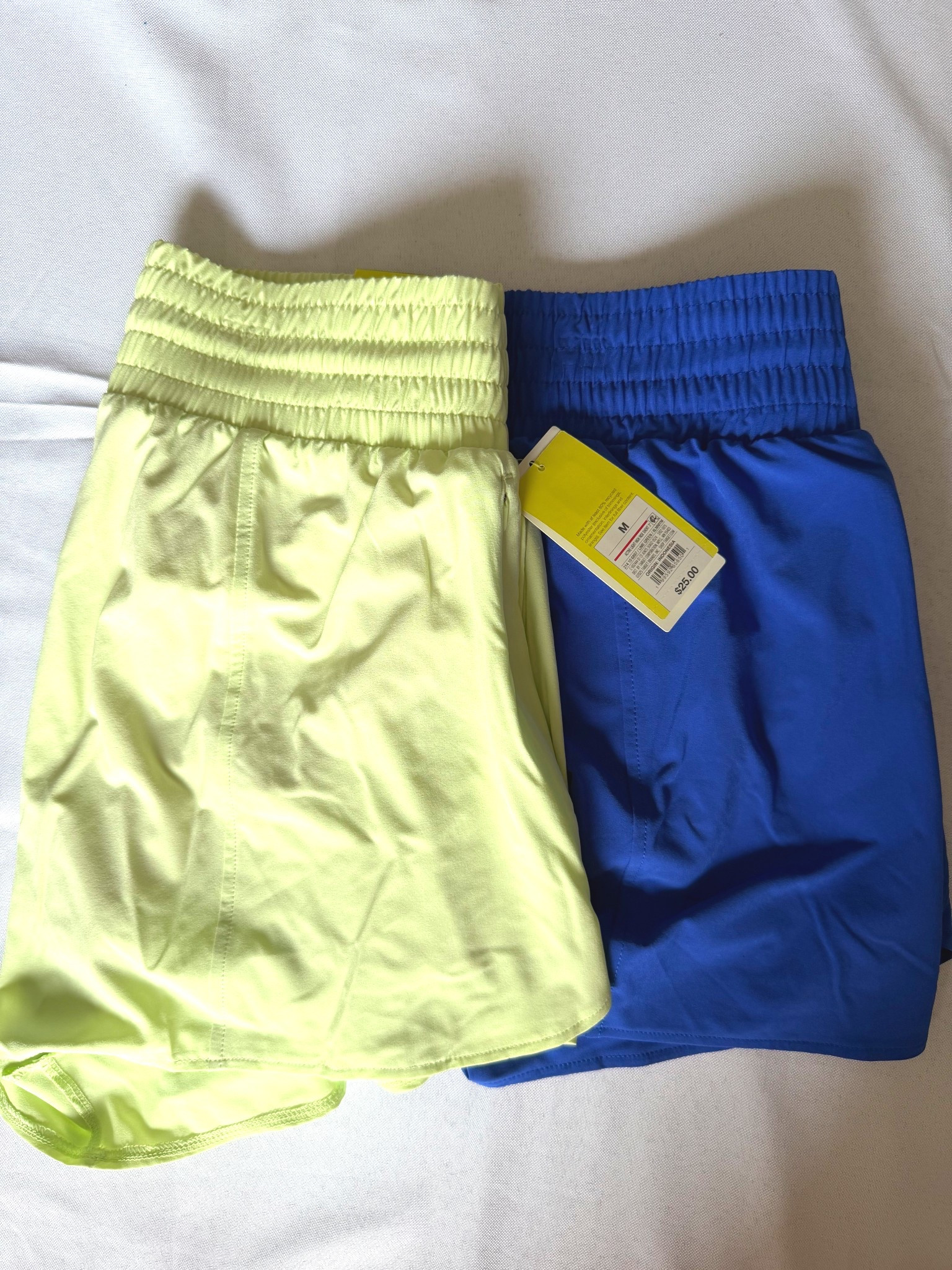 My favorite workout shorts are back in stock and in new fun colors! I wear my true size in these.

Target finds, summer outfitss

#LTKActive #LTKootd #LTKgrwm