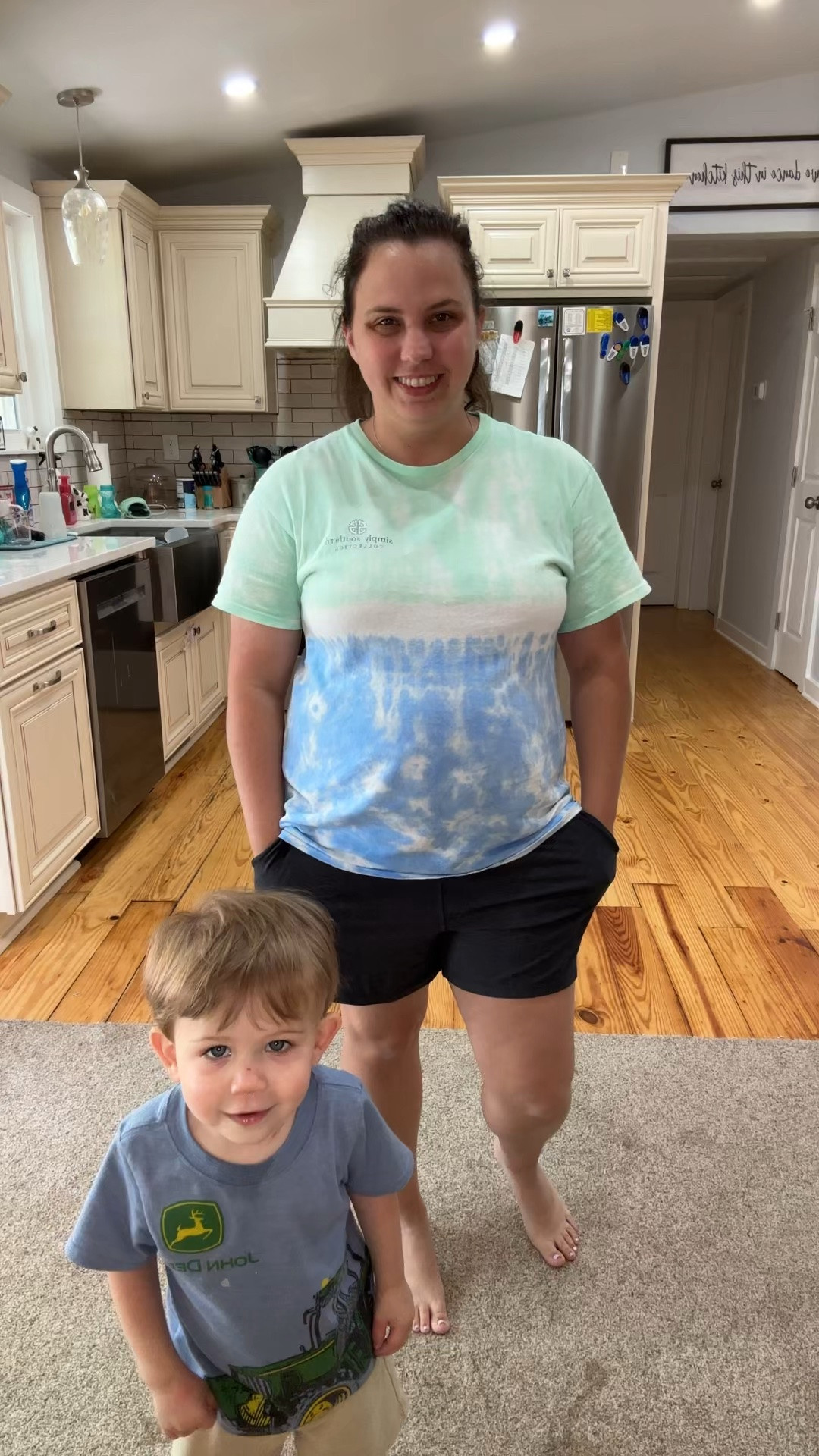 Loving these shorts. I love how comfy they are.

#LTKMidsize #LTKActive