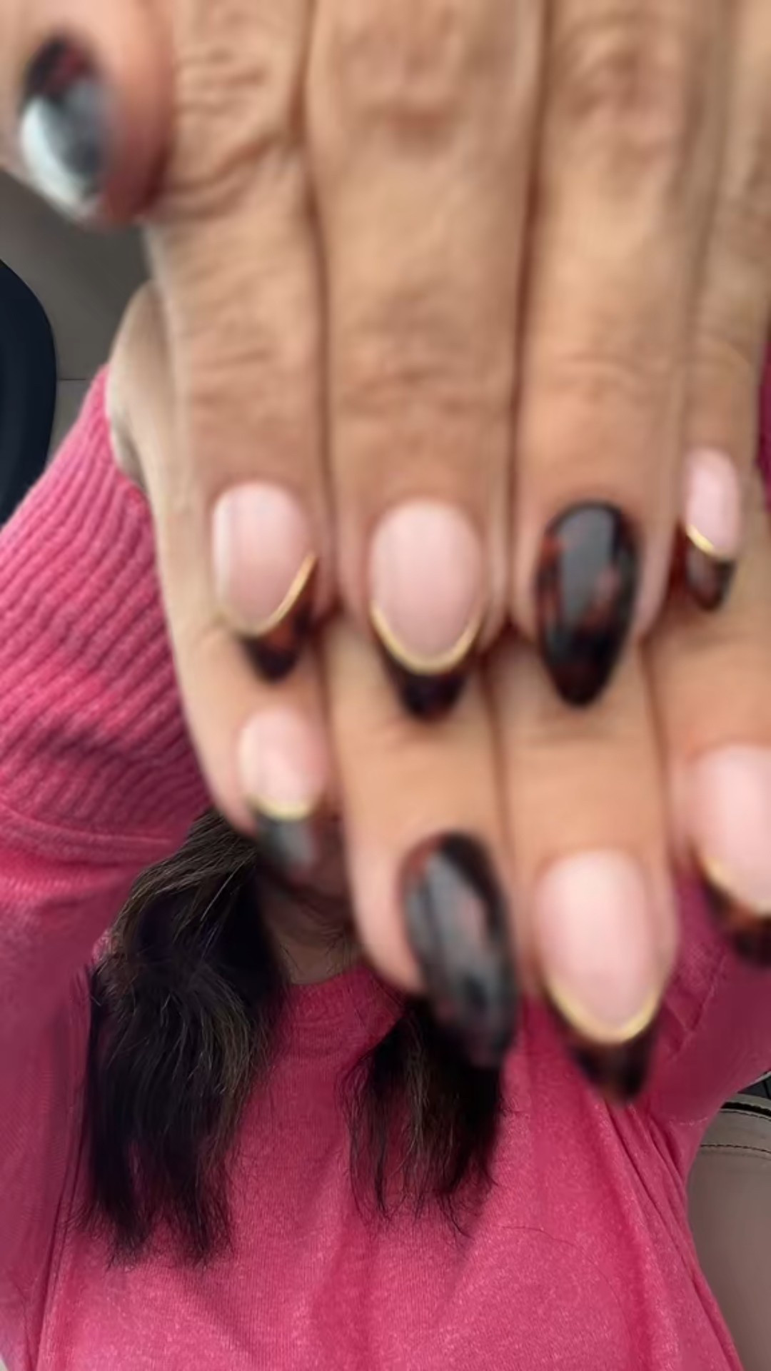 Glamzilla x glamnetics killa zilla the perfect fall nail. 