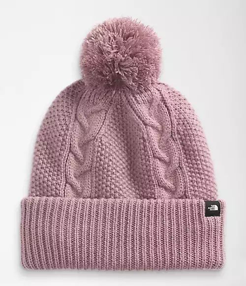 Women’s Cable Minna Beanie | The North Face | The North Face (US)