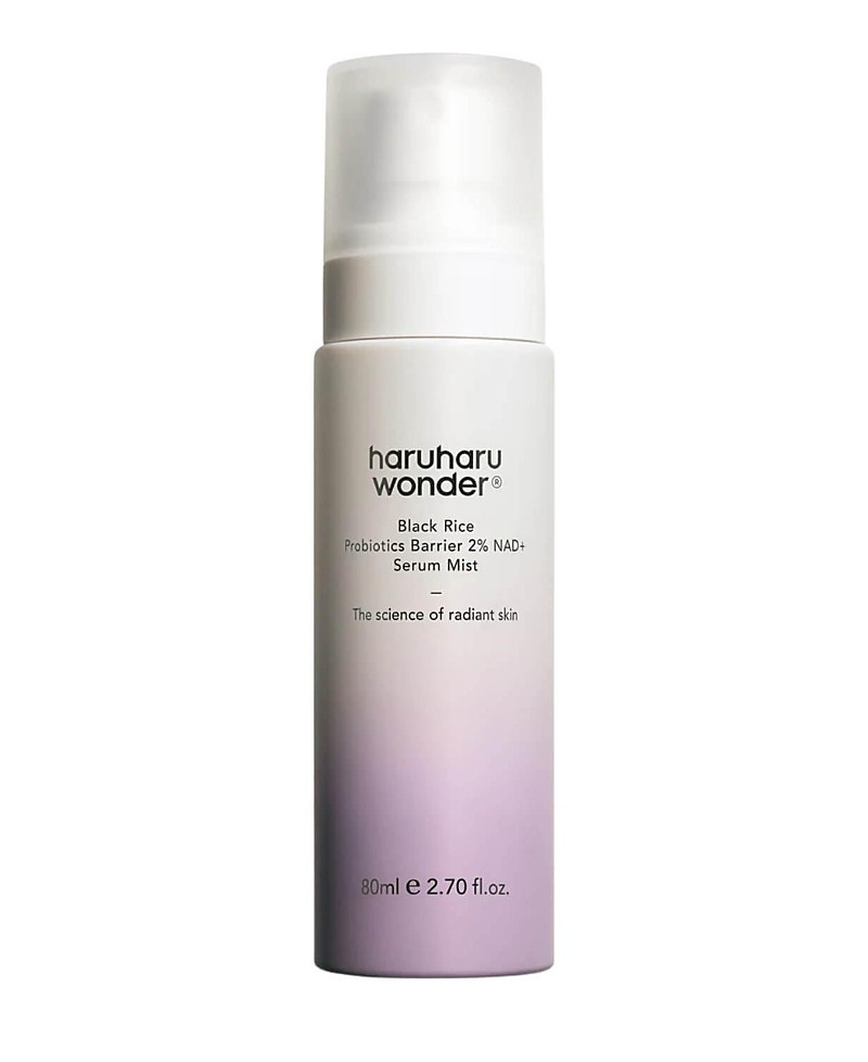 haruharu wonder Black Rice Probiotics Barrier 2% Nad+ Serum Mist | Bloomingdale's (US)