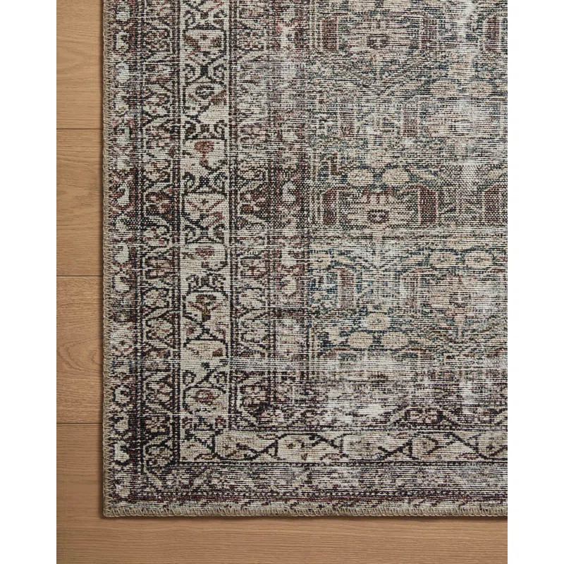 Amber Lewis x Loloi Georgie Moss / Bark Area Rug | Wayfair North America