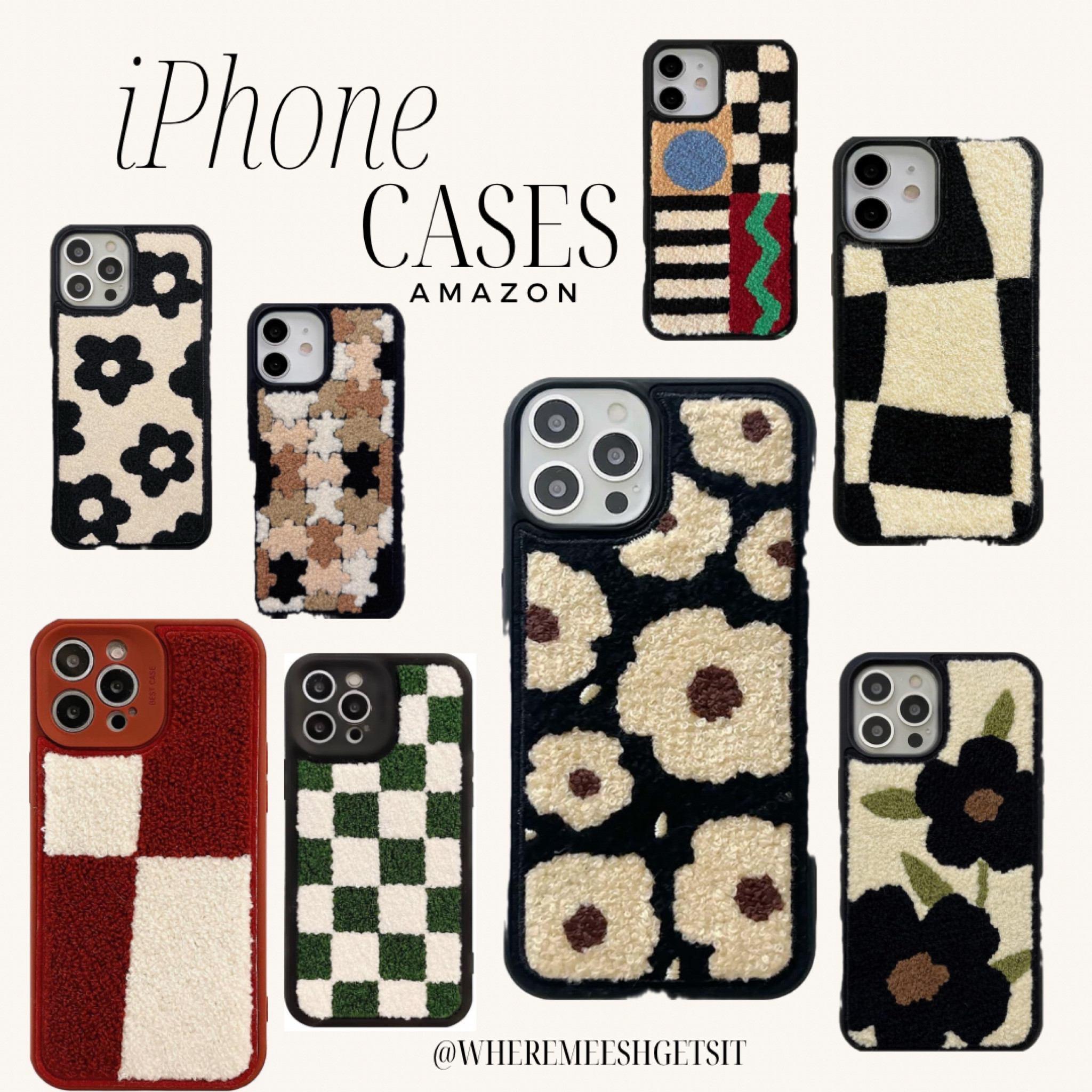 Trendy iPhone cases 🌼 I’m obsessed with my phone case from Amazon. And just found a bunch more that I’ll probably buy too ❤️

#LTKfindsunder50 #LTKGiftGuide #LTKfindsunder100