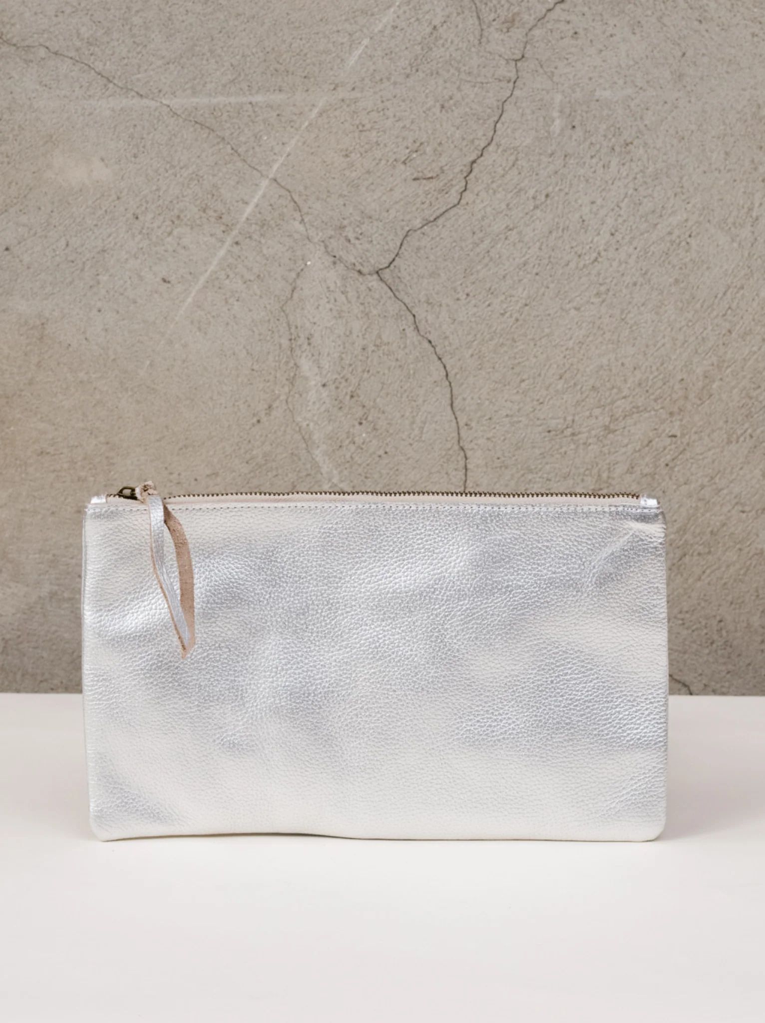 Marlow Leather Clutch | ABLE Clothing