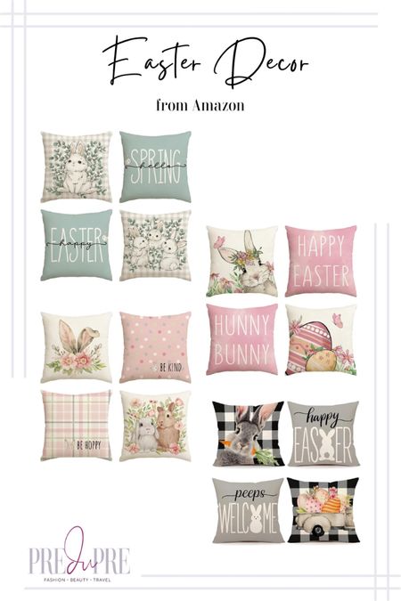 Check out my Easter decoration inspiration with these Amazon finds.

Easter, Easter decor, home decorations, home decor, holiday decorations, table setting, dinner setup, table decor, centerpiece, faux flowers, spring decor, Amazon finds, Amazon decor

#LTKfindsunder50 #LTKstyletip #LTKhome
