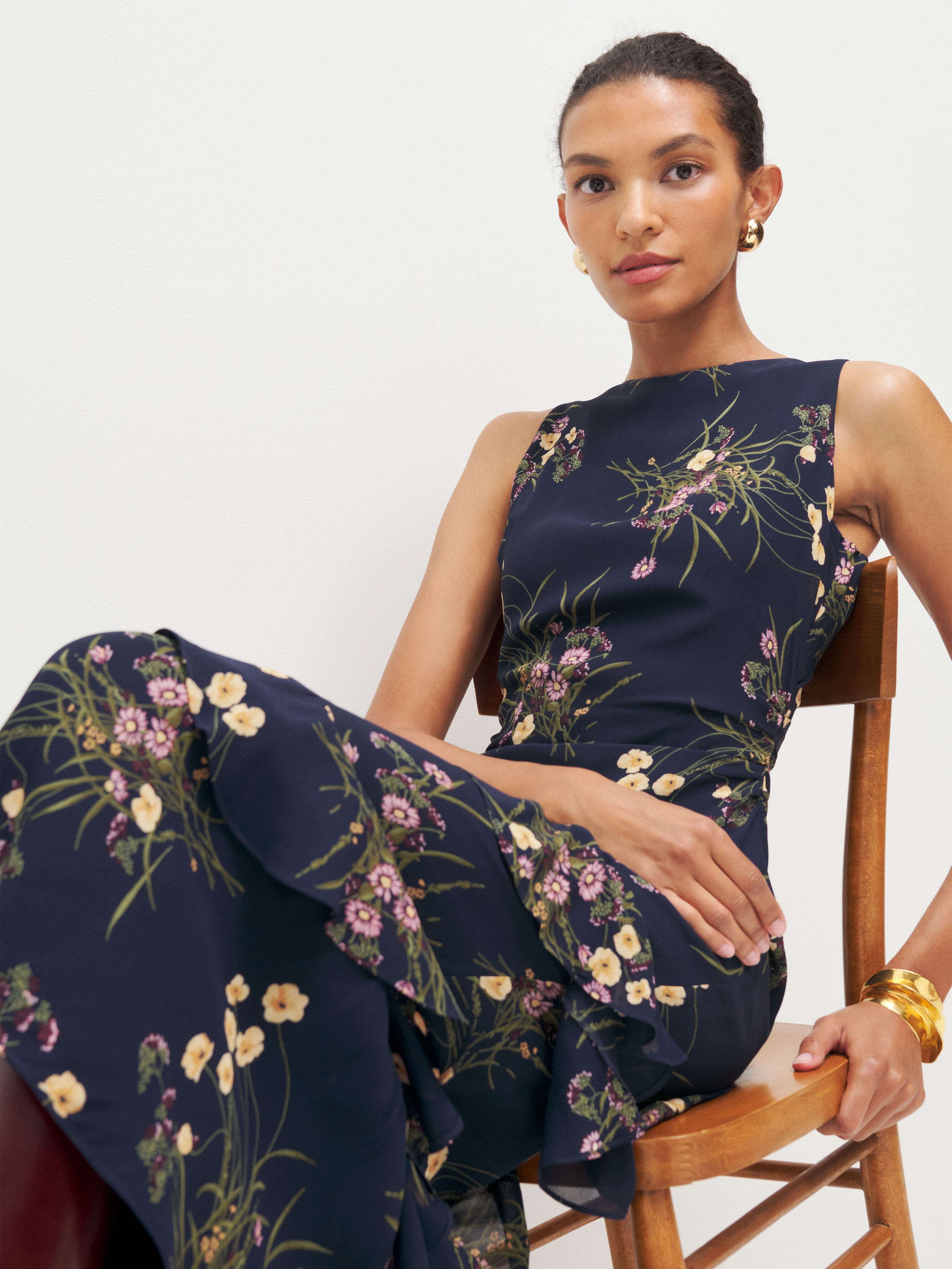 Magnus Dress | Reformation (Global)