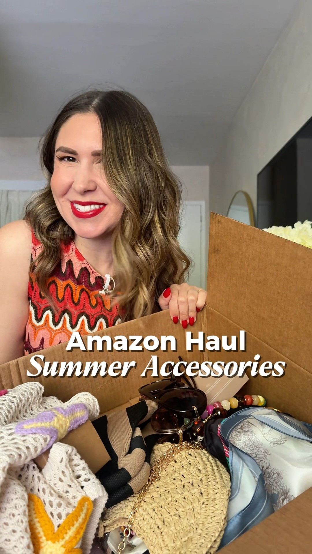 Summer accessories haul from Amazon

#LTKootd #LTKgrwm