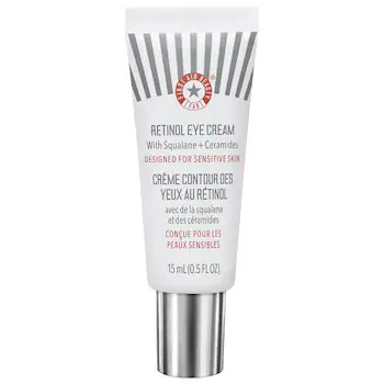 Retinol Eye Cream with Squalane + Ceramides | Sephora (US)