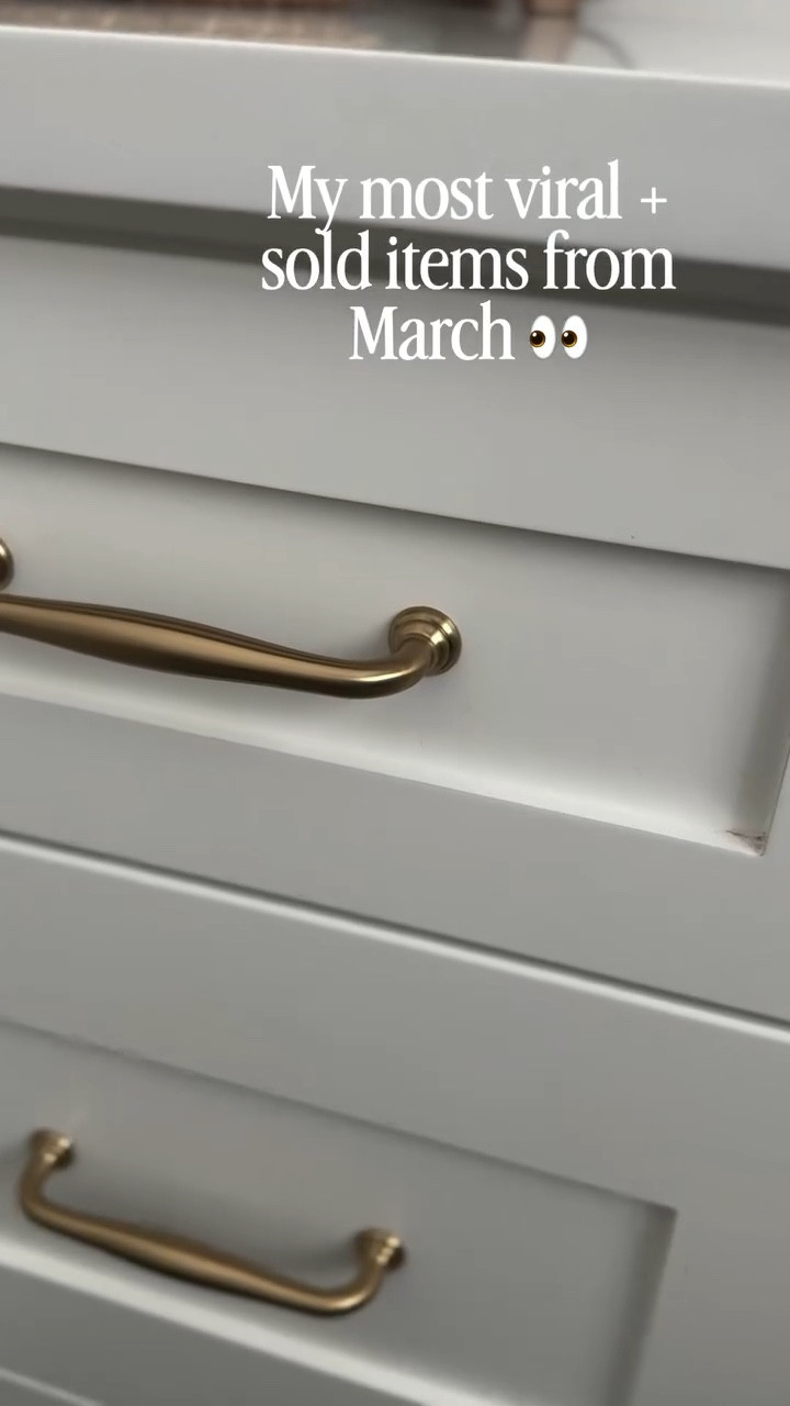 Saving you time + money with the BEST things you guys loved in March 🙌🏼

Everything is affordable, mom-life approved, and actually worth it (because you guys seemed to love them as much as I do! ☺️)

🔗Head to my stories for links, or Comment ‘LINKS’ and I’ll send everything to you directly! 🖤

#AmazonHomeFinds #BudgetHomeDecor #MomLifeHacks #AffordableHome #ViralHomeFinds